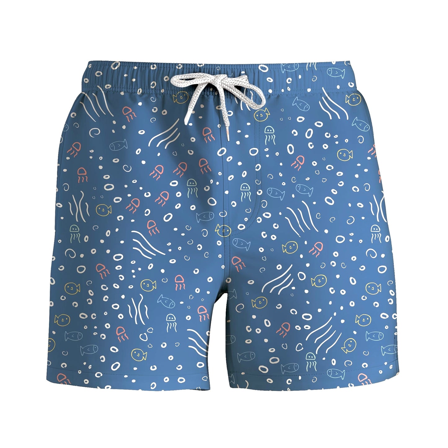 Jellyfish glide Swim shorts