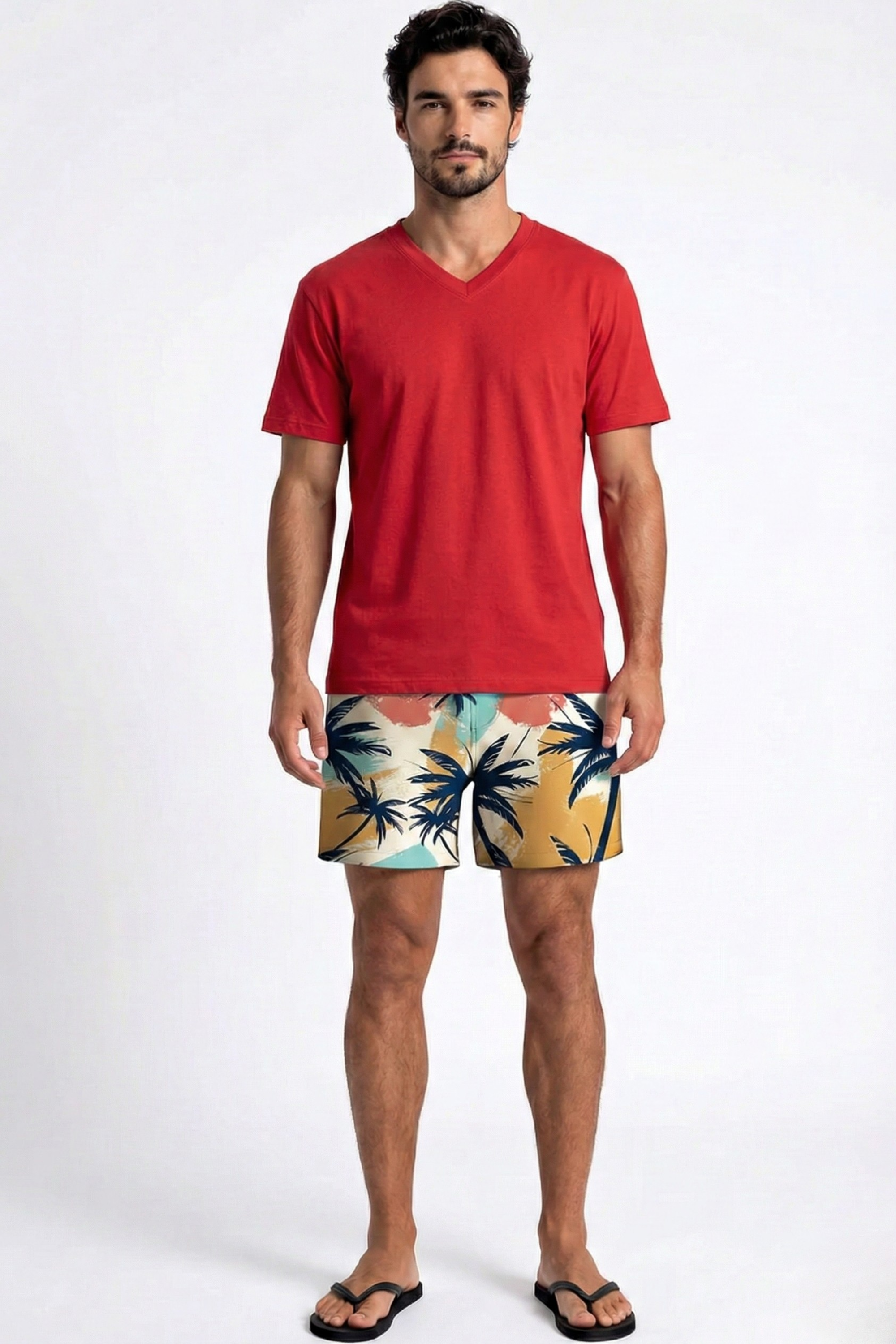 V-Neck T-shirt