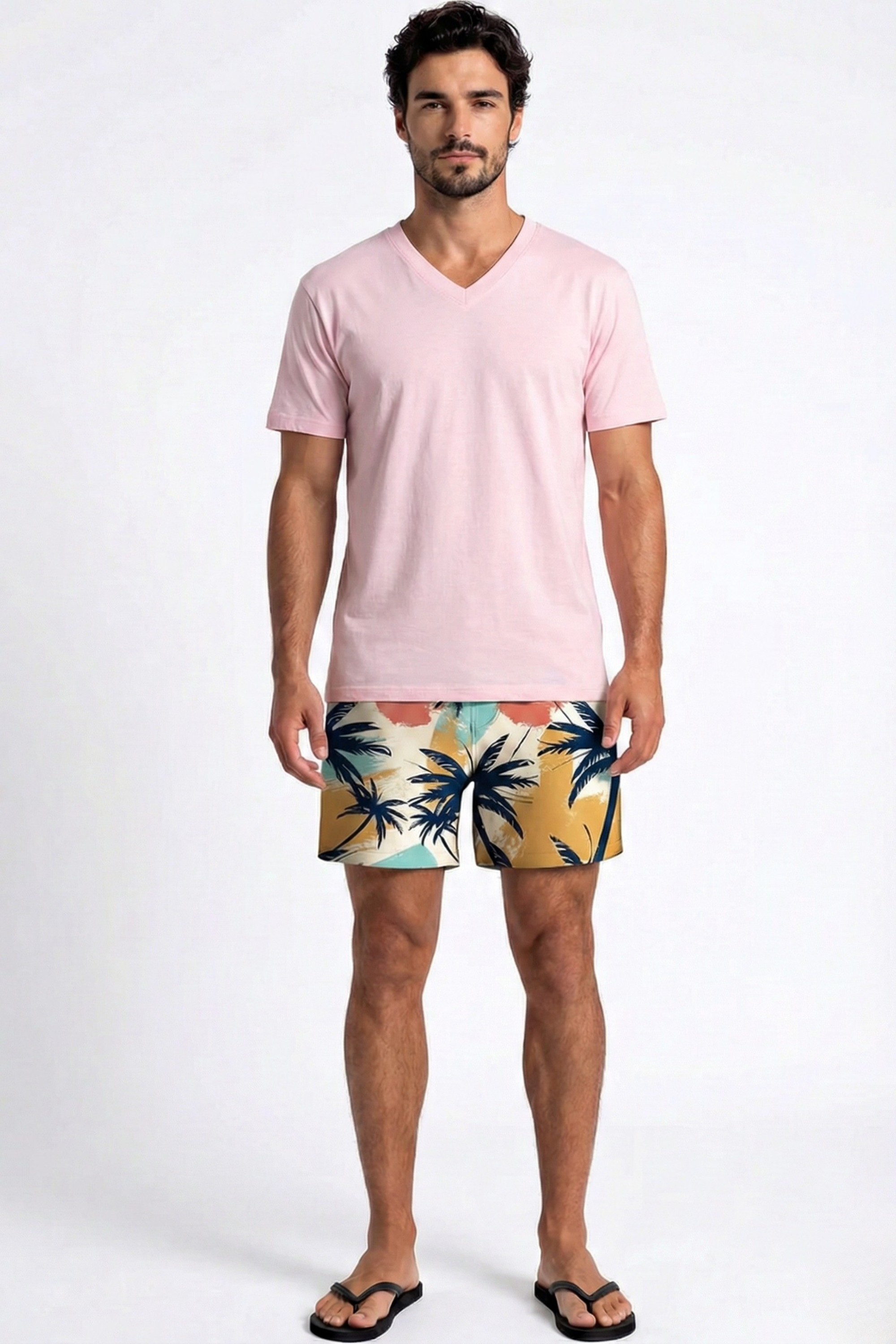 V-Neck T-shirt