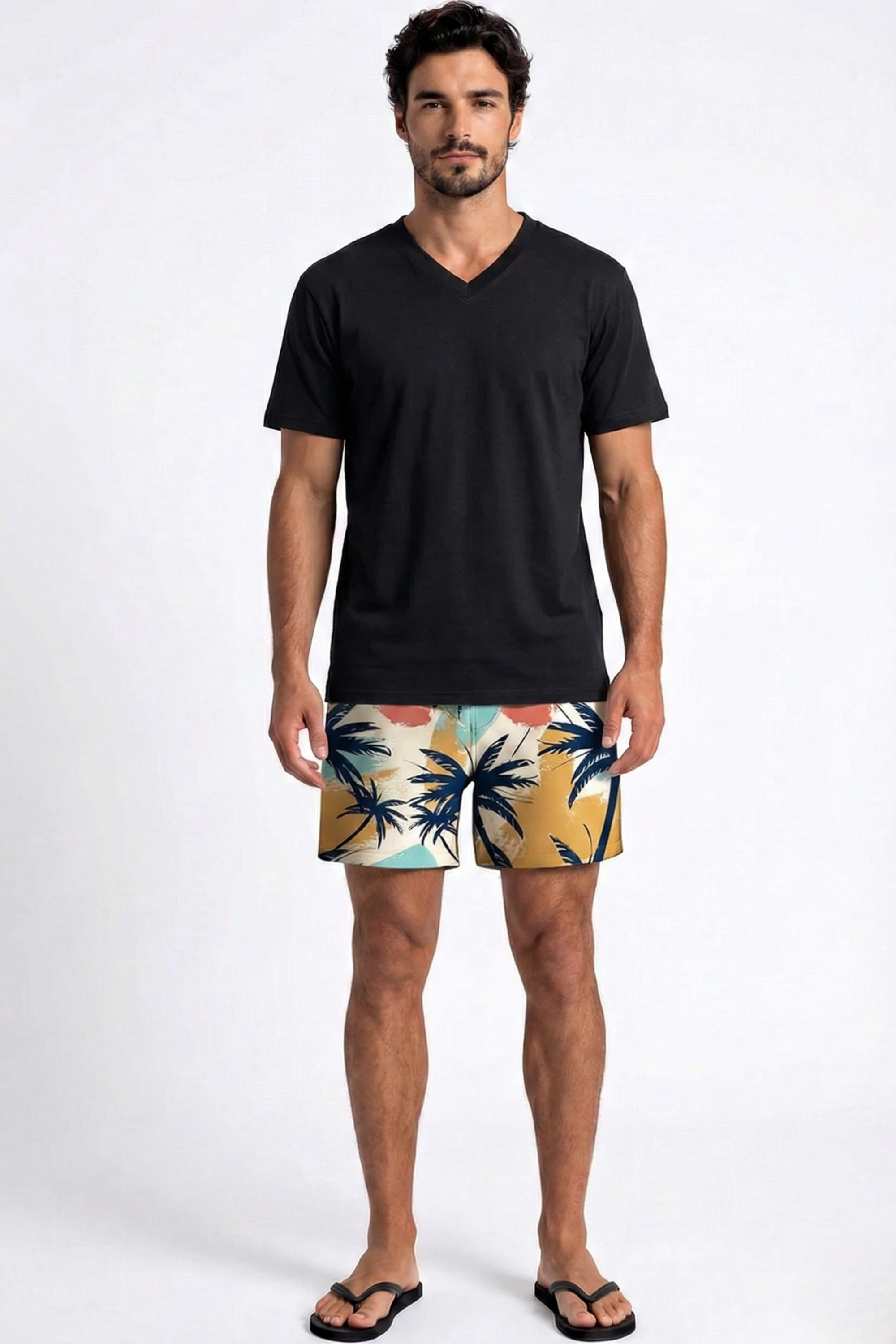 V-Neck T-shirt