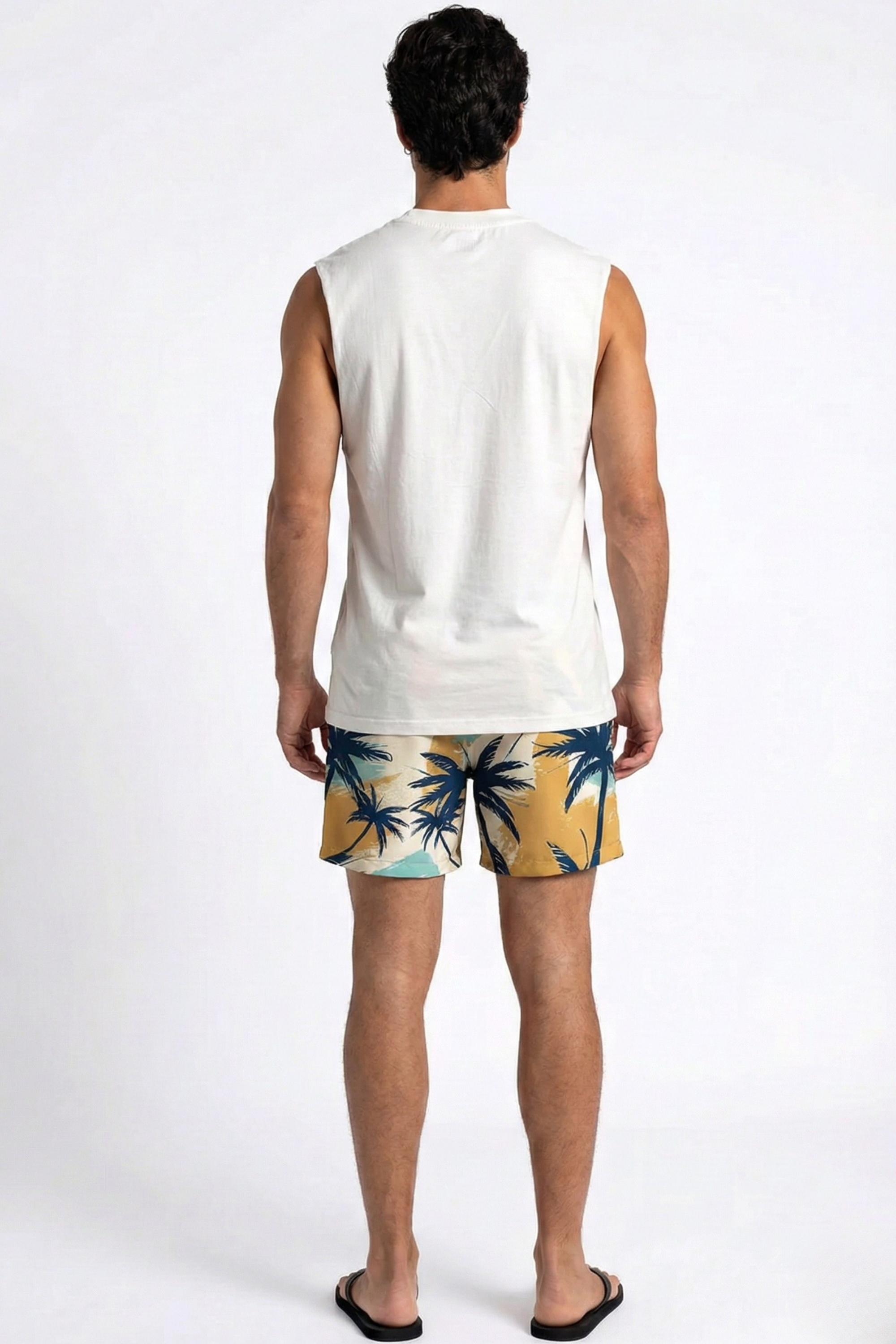 Cut Off Tank Top