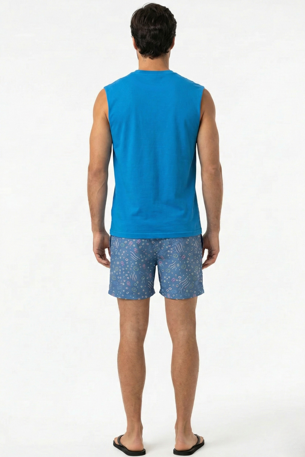 Cut Off Tank Top