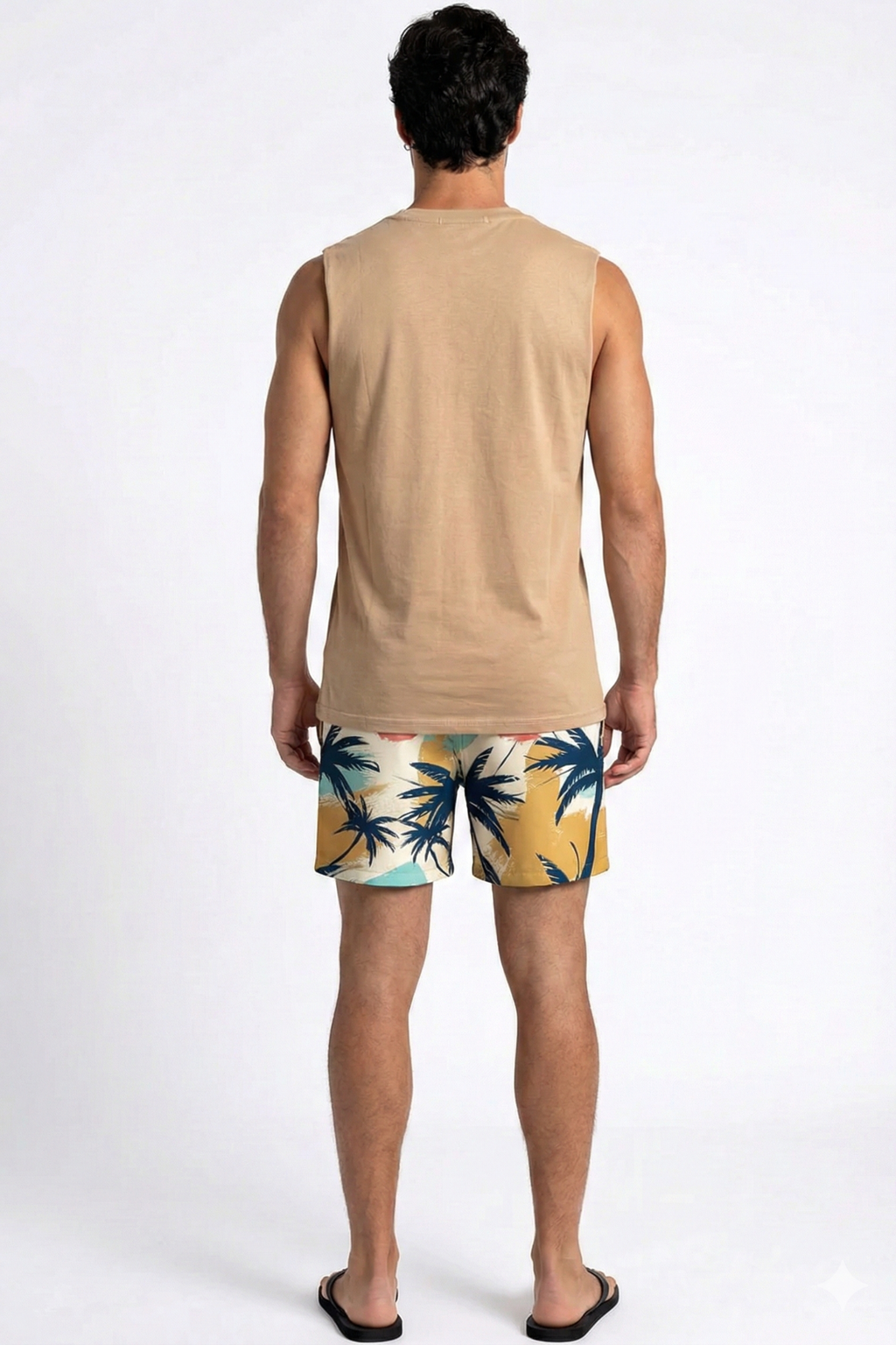 Cut Off Tank Top