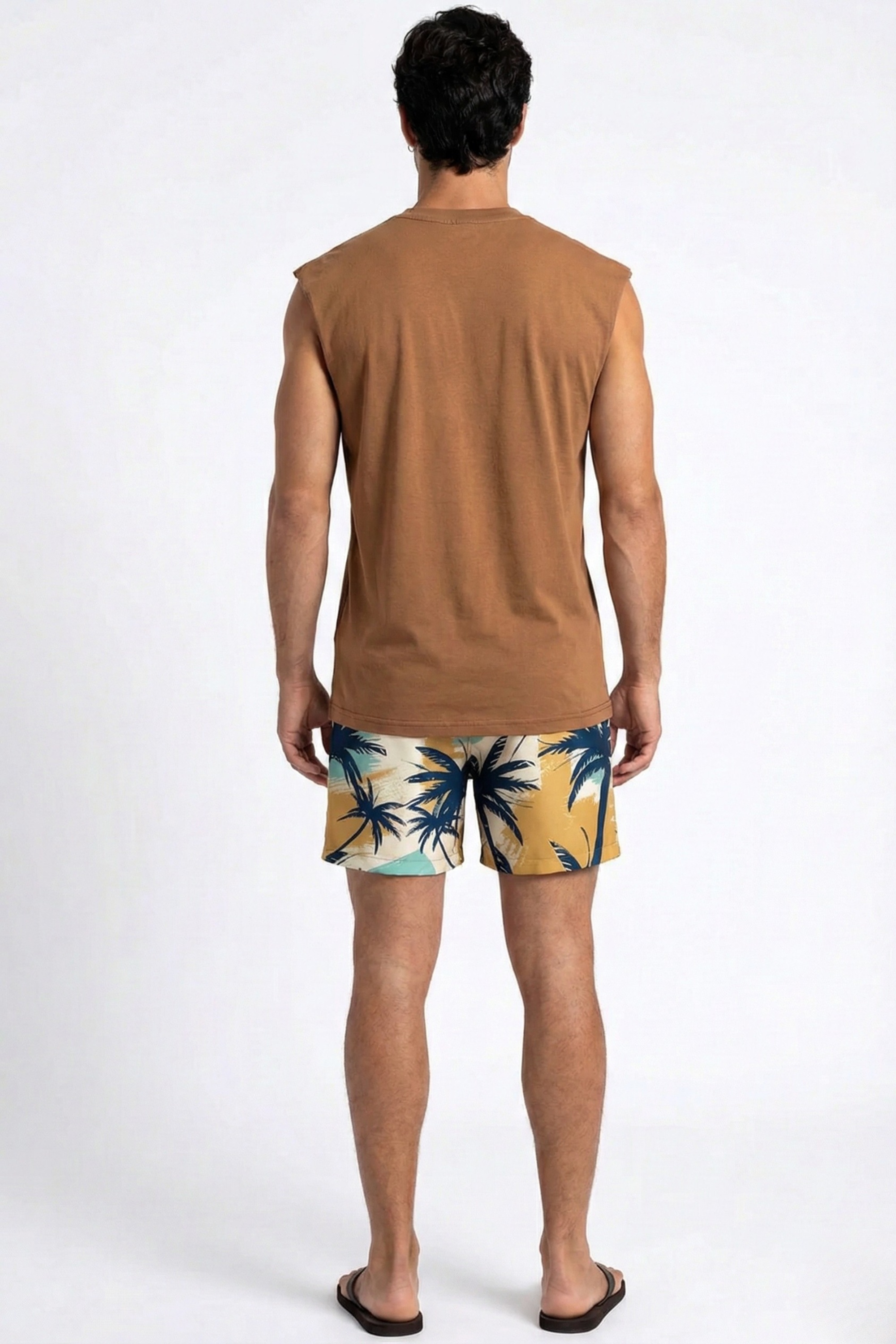 Cut Off Tank Top
