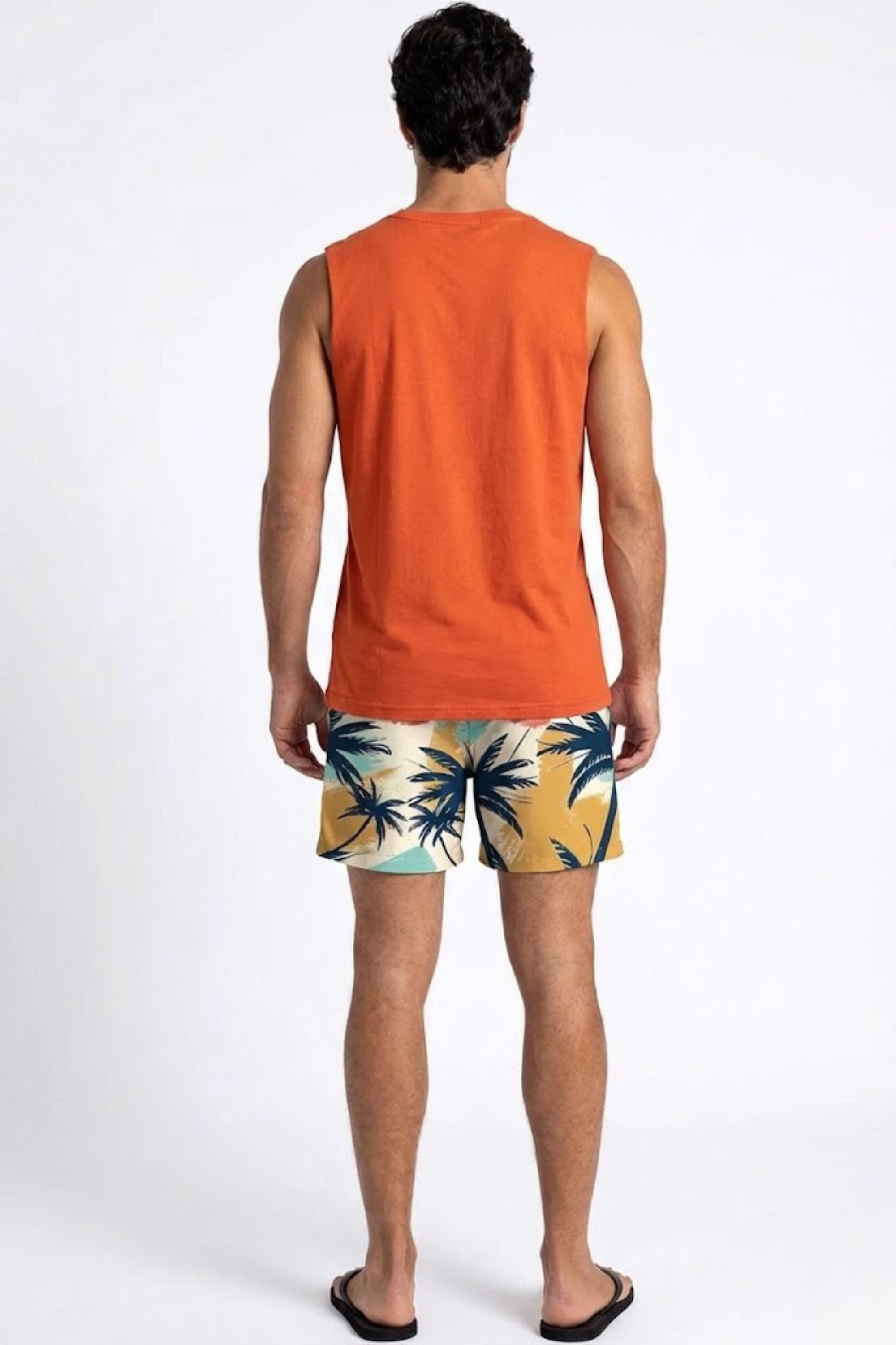 Cut Off Tank Top