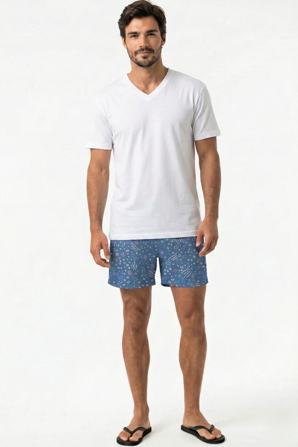 V-Neck T-shirt