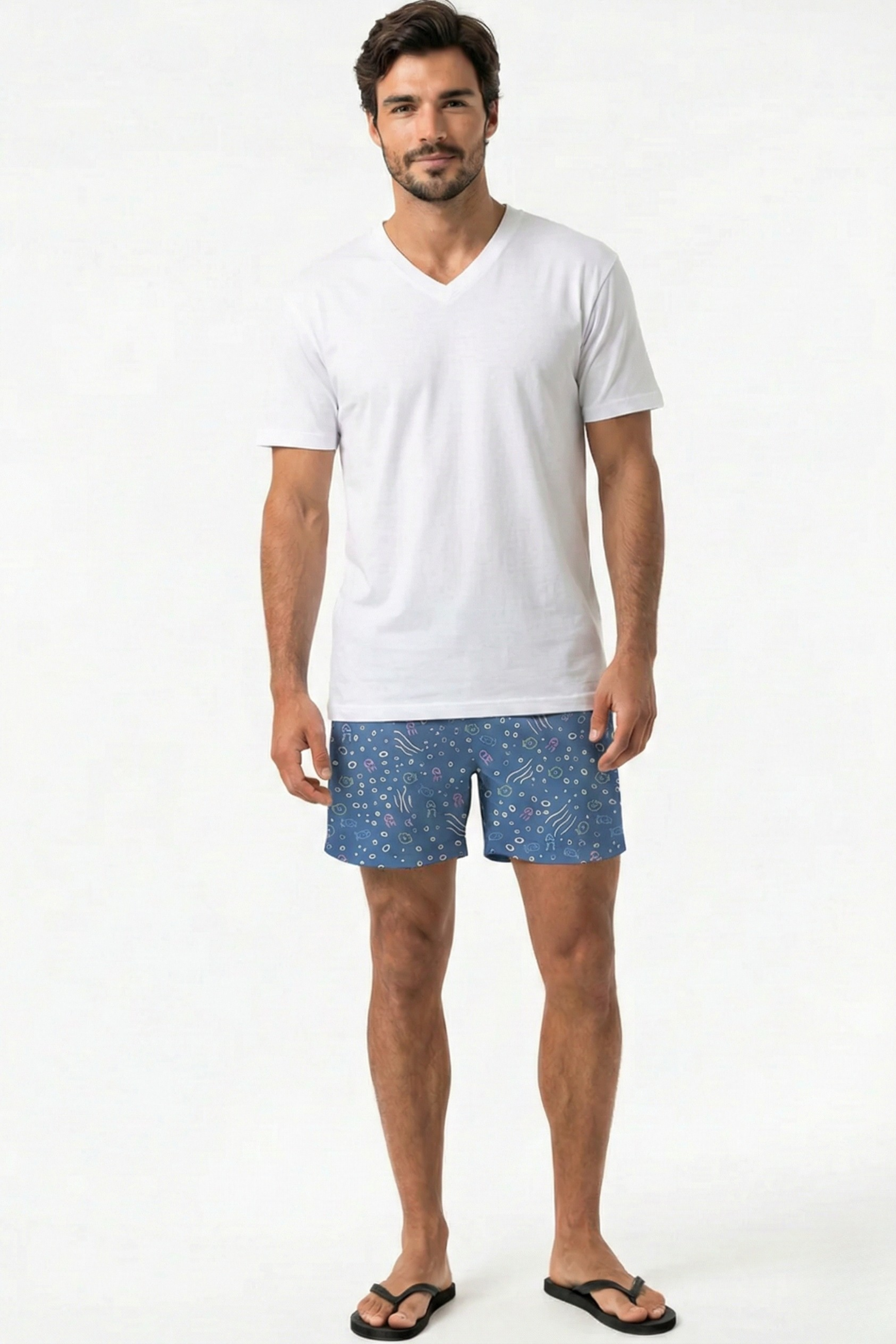V-Neck T-shirt