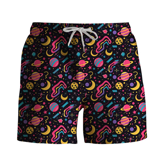 Outer space Swim shorts