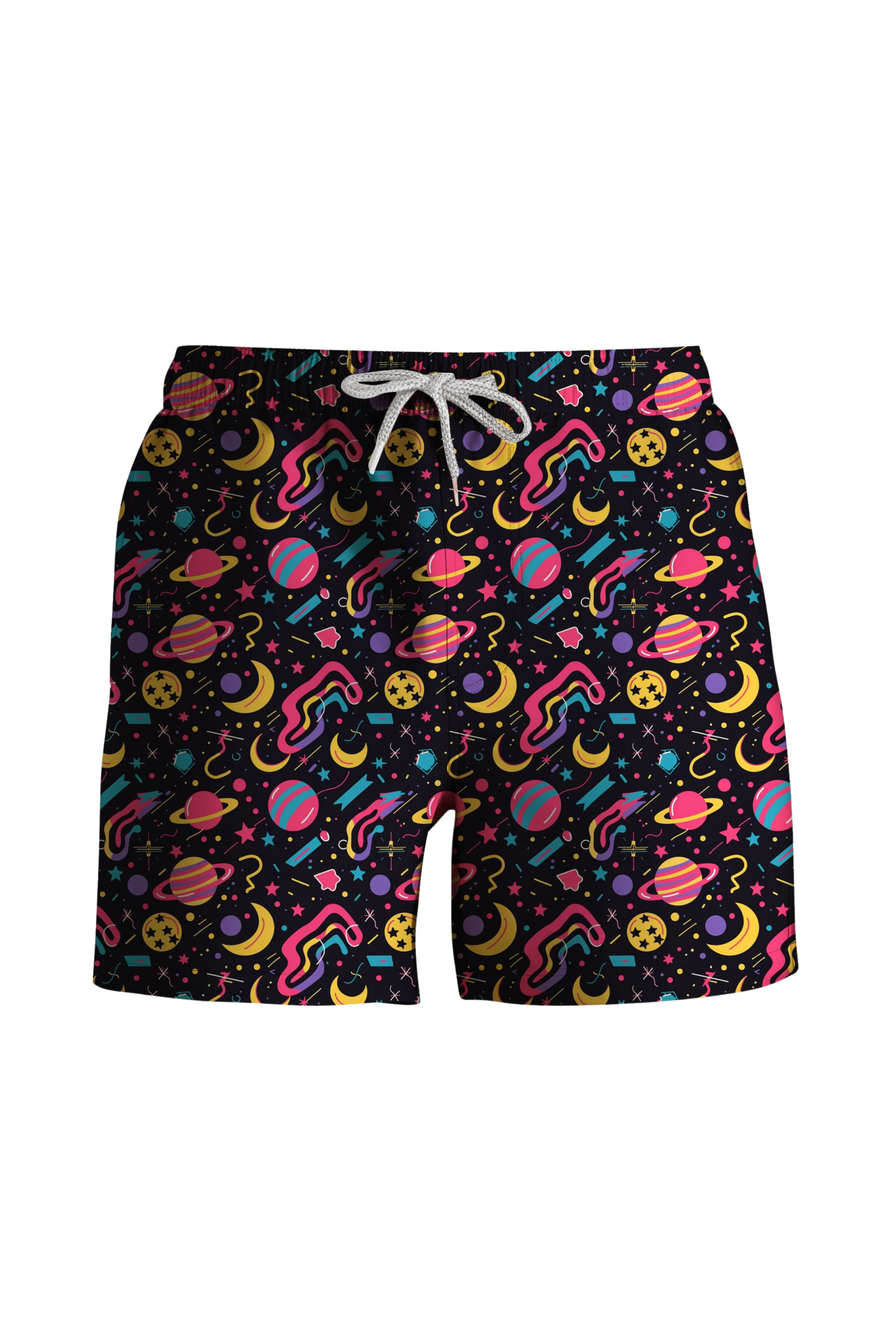 Outer Space Swim Shorts