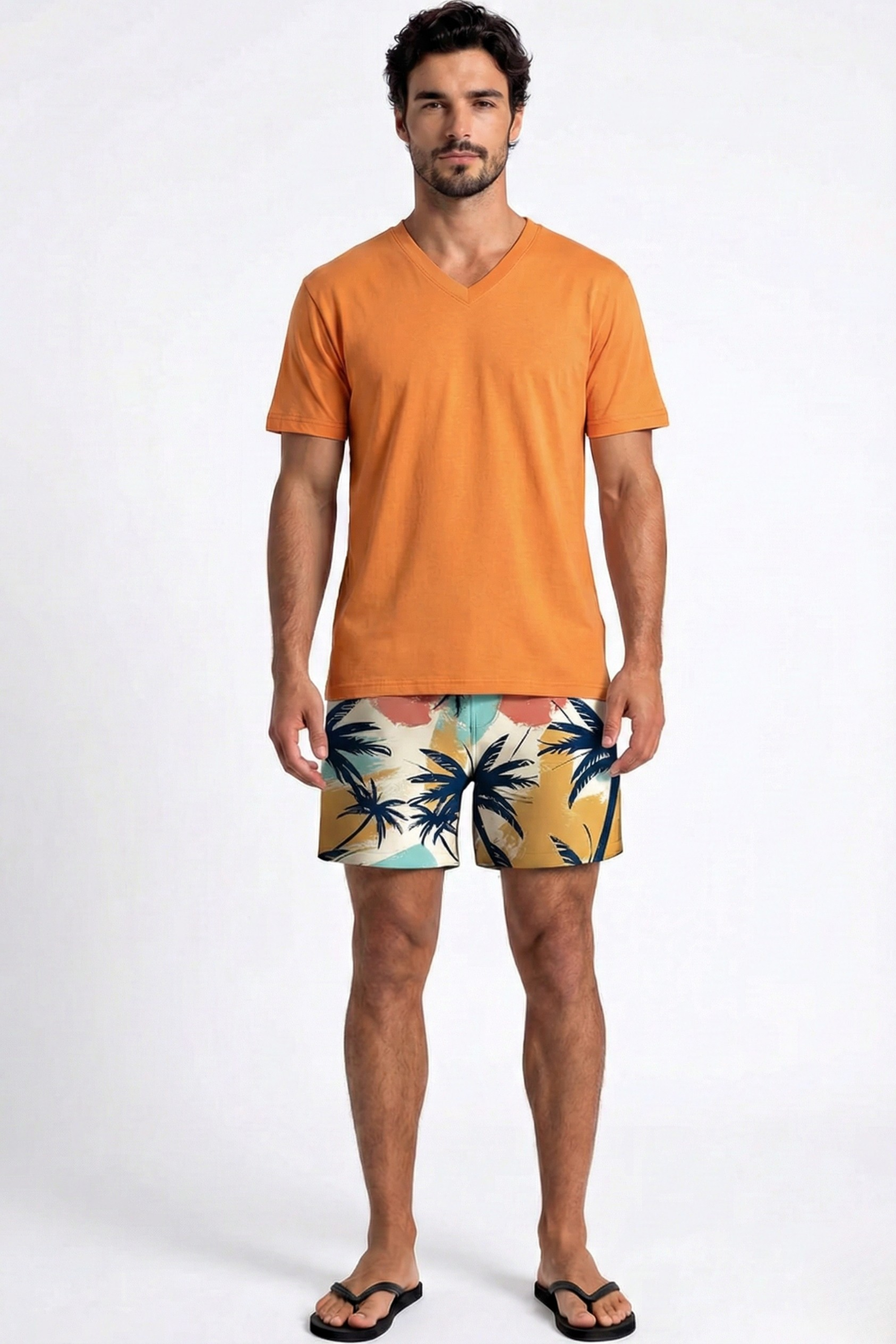 V-Neck T-shirt