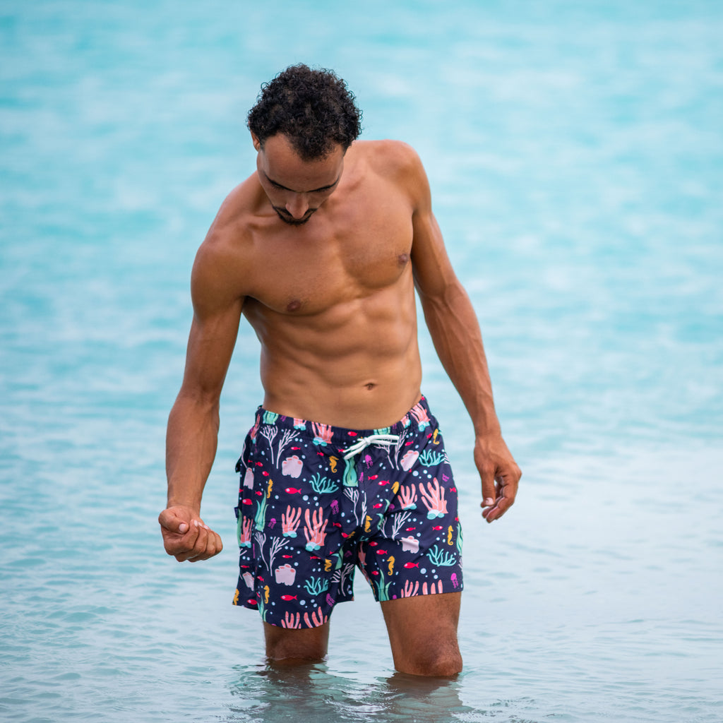 Seahorse Swim shorts