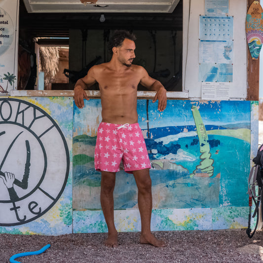 Starfish Swim shorts