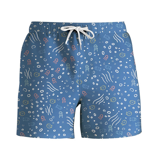 Jellyfish glide Swim shorts