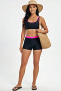 Sporty Bikini Set