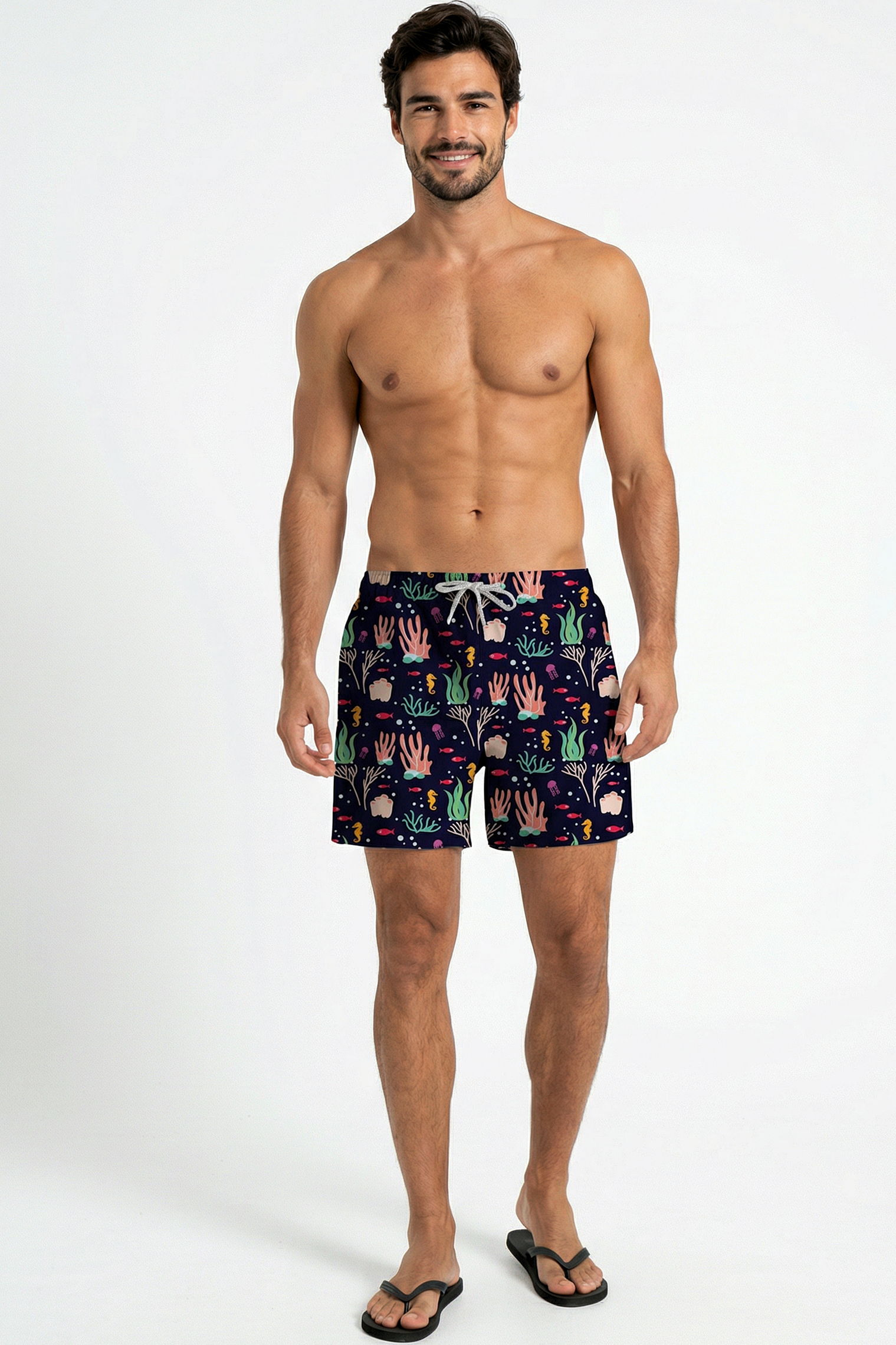 Seahorse Swim shorts