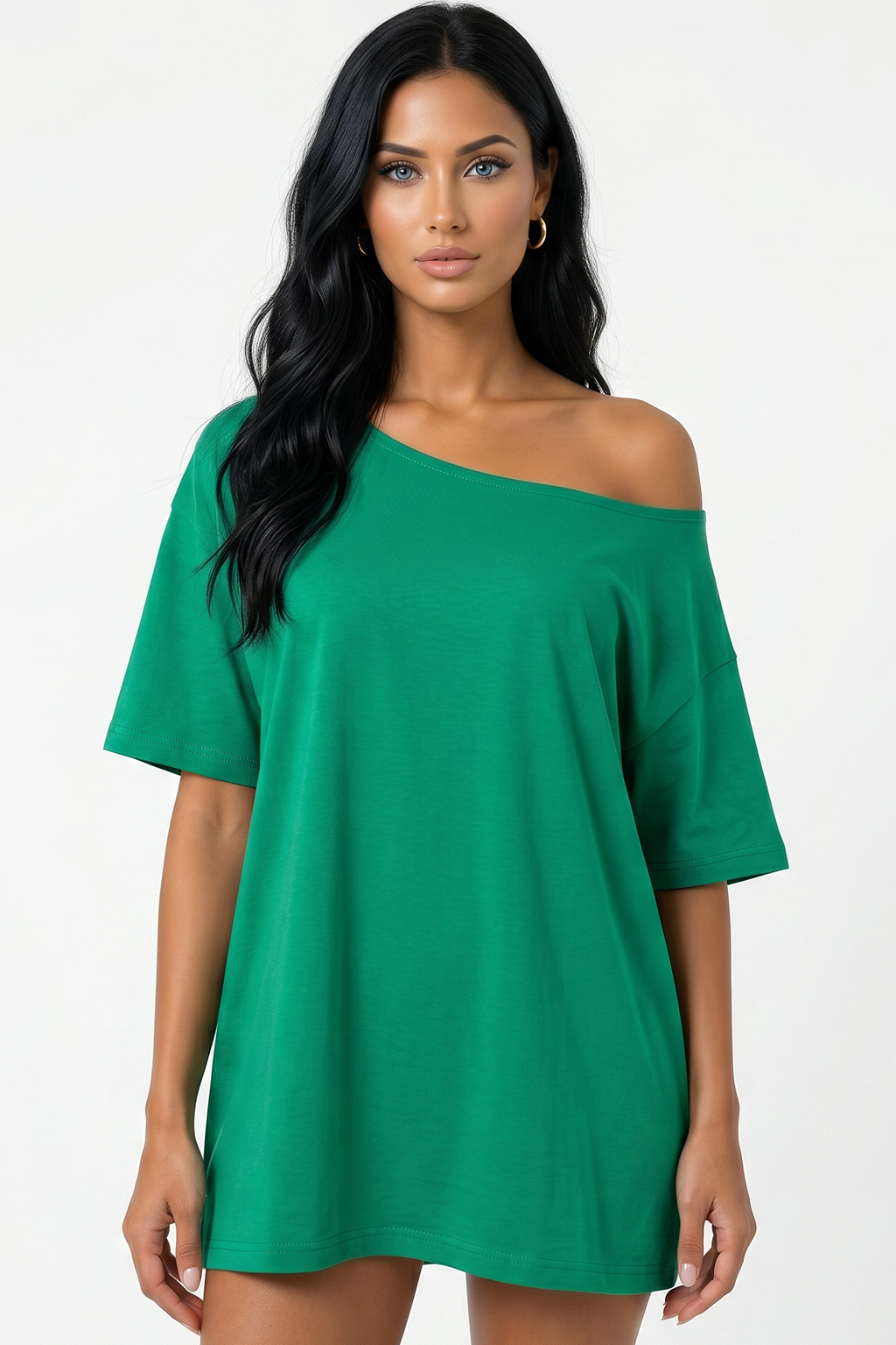 Sun Salt Sand Oversized Tee