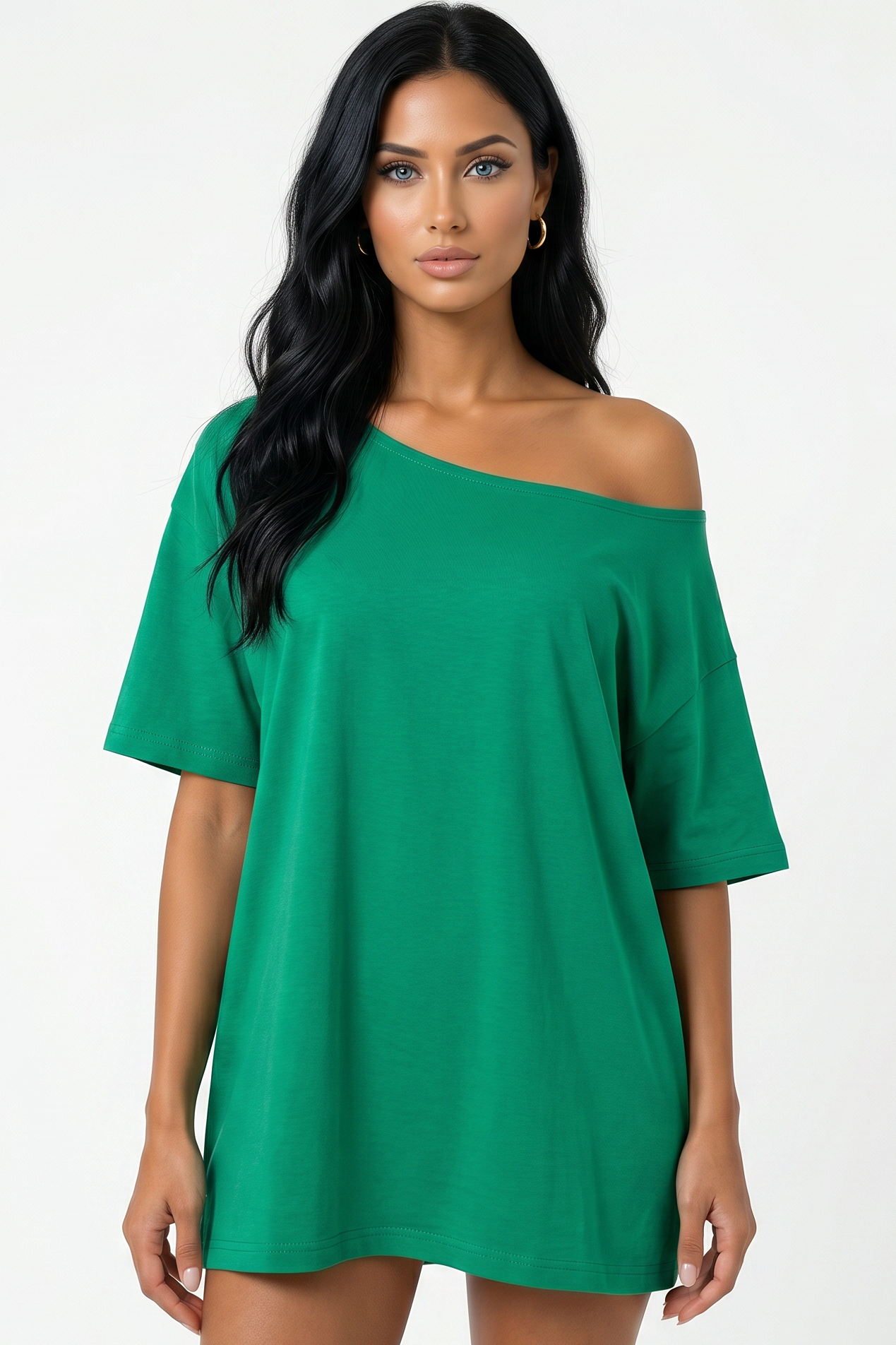 Sun Salt Sand Oversized Tee