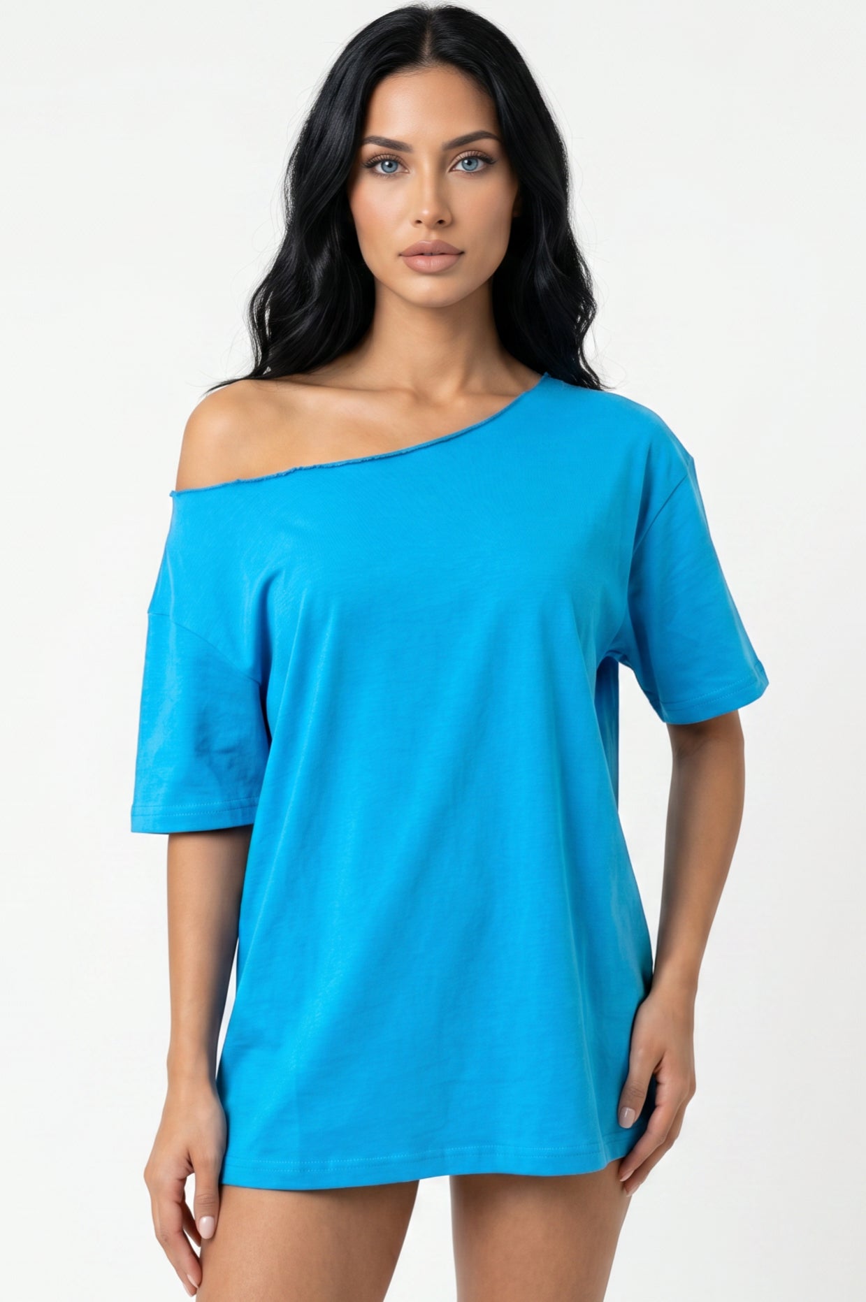 Sun Salt Sand Oversized Tee